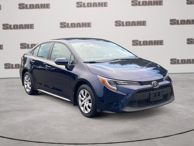 used 2022 Toyota Corolla car, priced at $20,691