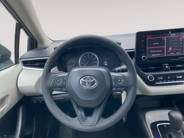 used 2022 Toyota Corolla car, priced at $20,691