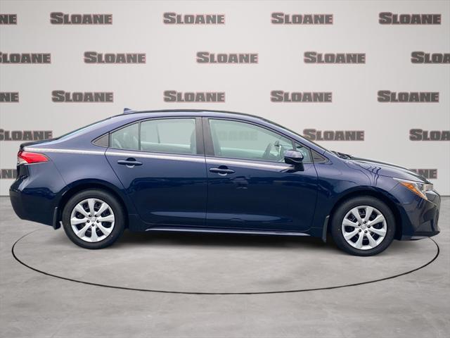 used 2022 Toyota Corolla car, priced at $20,691
