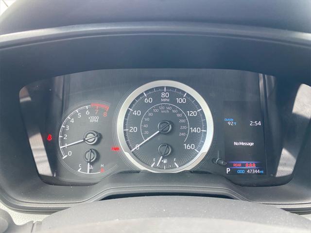 used 2022 Toyota Corolla car, priced at $20,691
