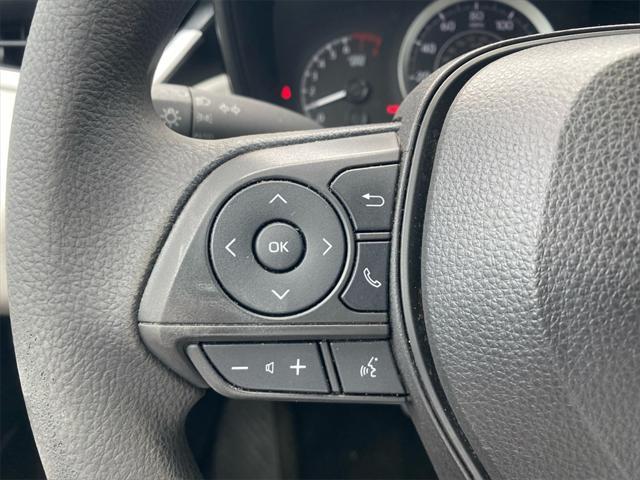 used 2022 Toyota Corolla car, priced at $20,691