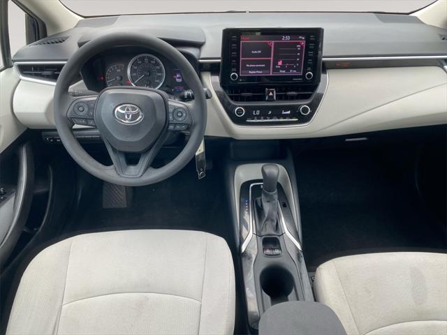 used 2022 Toyota Corolla car, priced at $20,691