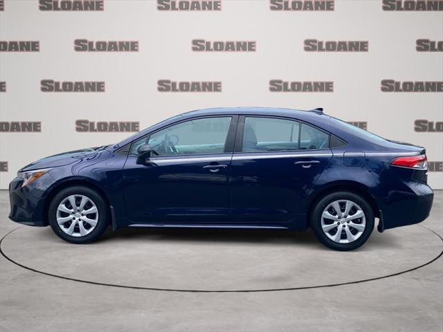 used 2022 Toyota Corolla car, priced at $20,691
