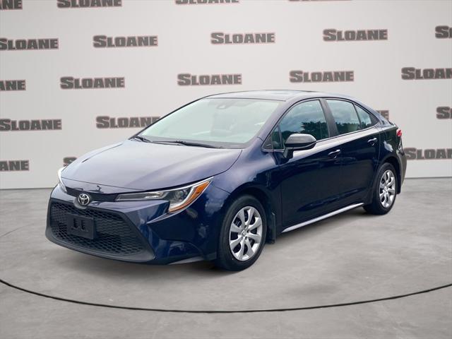 used 2022 Toyota Corolla car, priced at $20,691