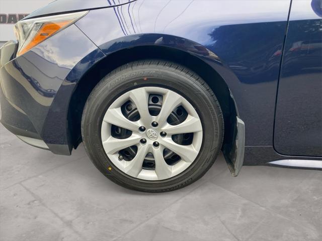 used 2022 Toyota Corolla car, priced at $20,691