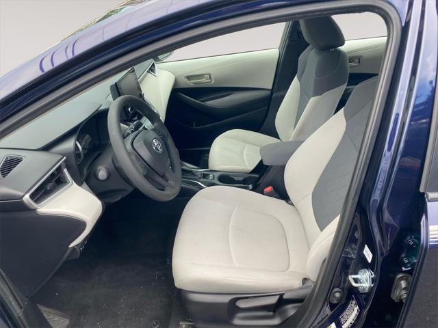 used 2022 Toyota Corolla car, priced at $20,691