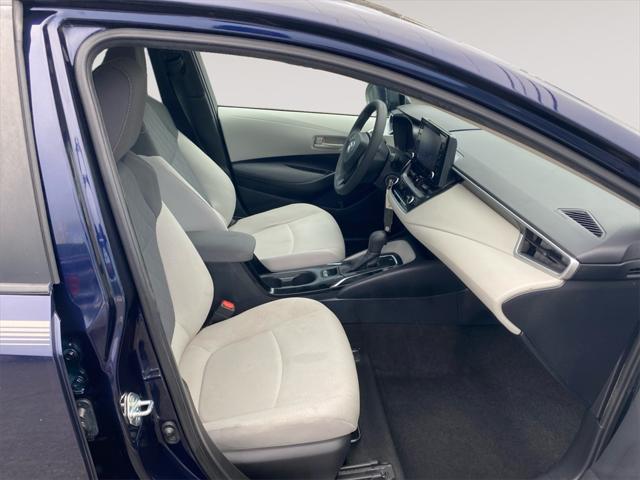 used 2022 Toyota Corolla car, priced at $20,691