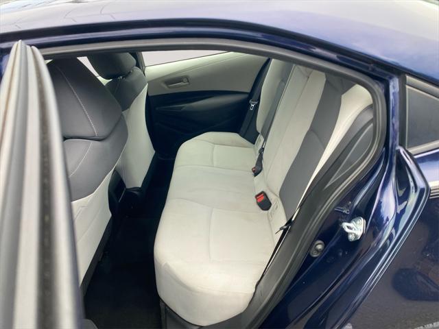 used 2022 Toyota Corolla car, priced at $20,691