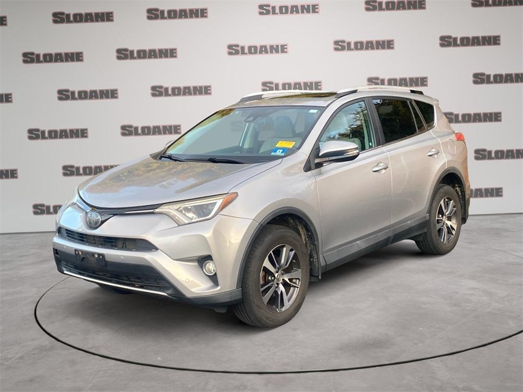 used 2016 Toyota RAV4 car, priced at $15,391