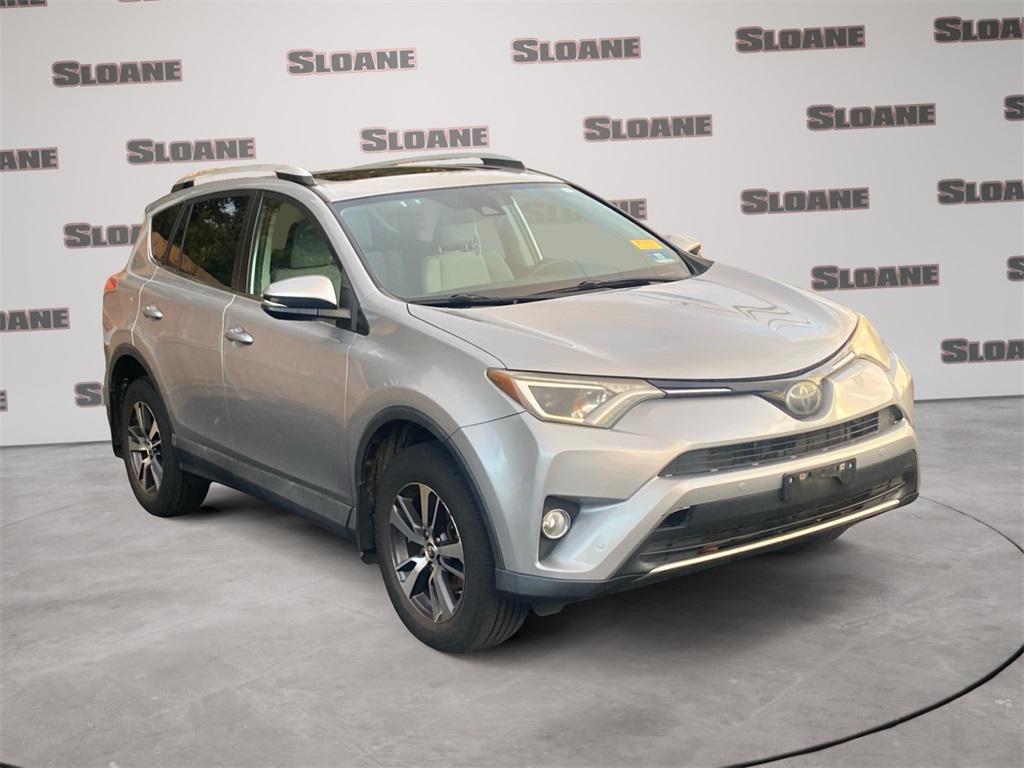 used 2016 Toyota RAV4 car, priced at $15,391
