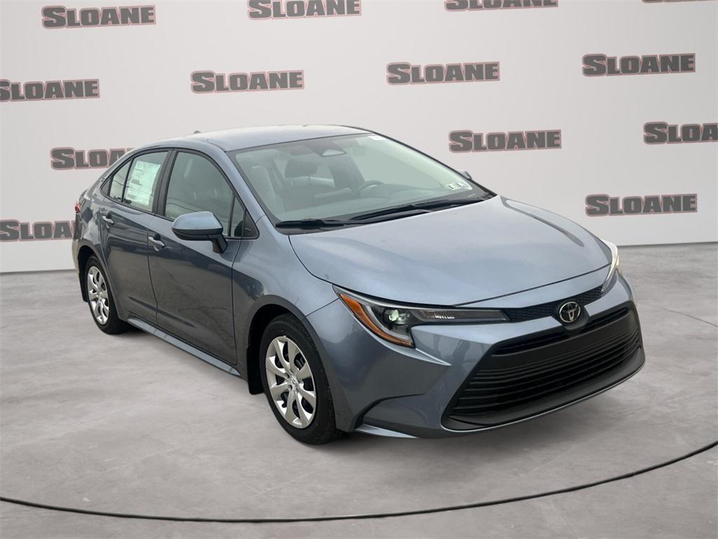 new 2025 Toyota Corolla car, priced at $24,134