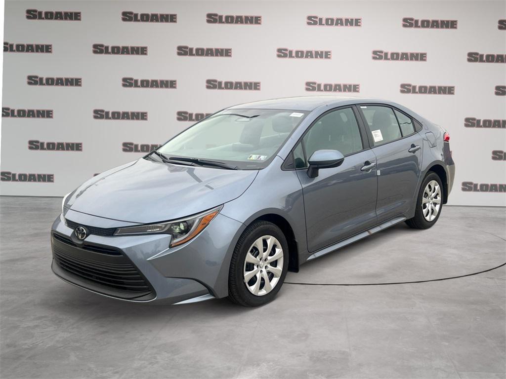 new 2025 Toyota Corolla car, priced at $24,134