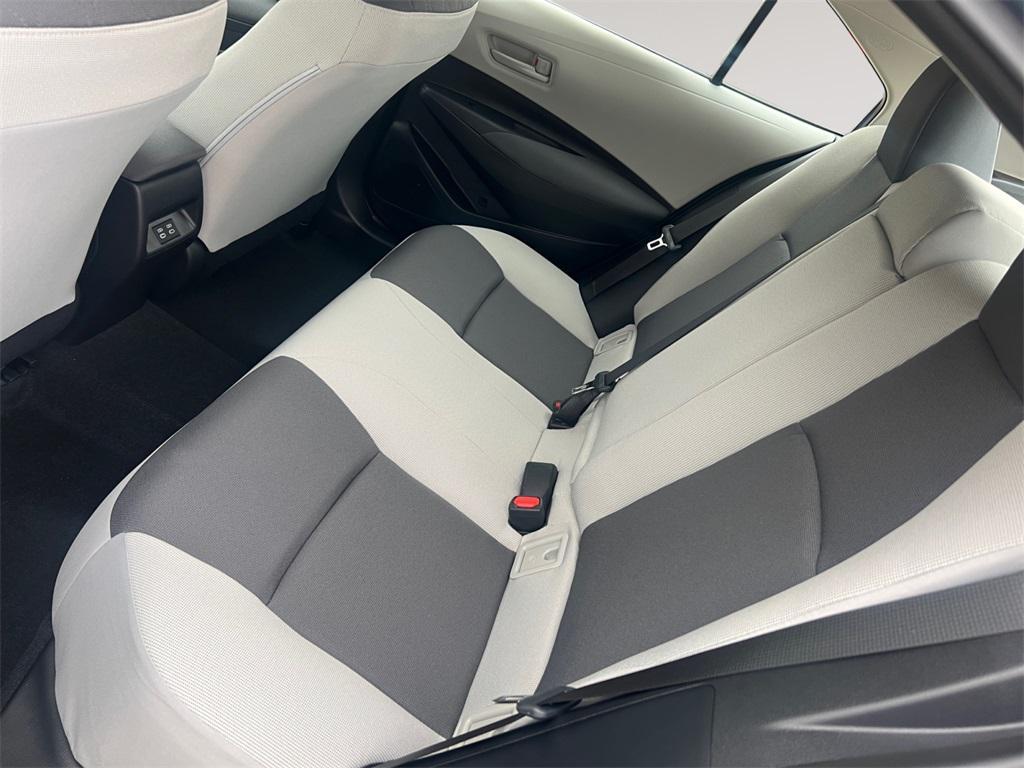 new 2025 Toyota Corolla car, priced at $24,134