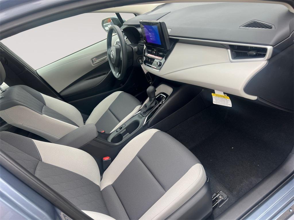 new 2025 Toyota Corolla car, priced at $24,134