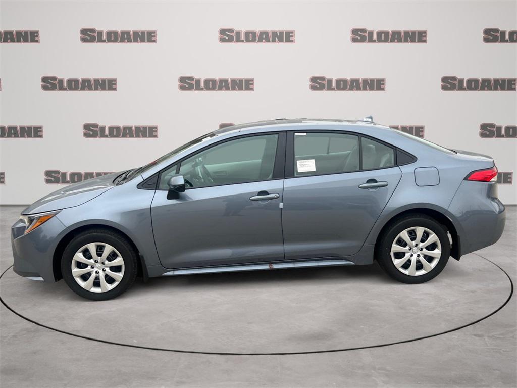 new 2025 Toyota Corolla car, priced at $24,134