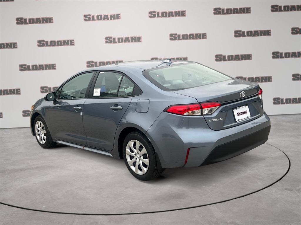 new 2025 Toyota Corolla car, priced at $24,134