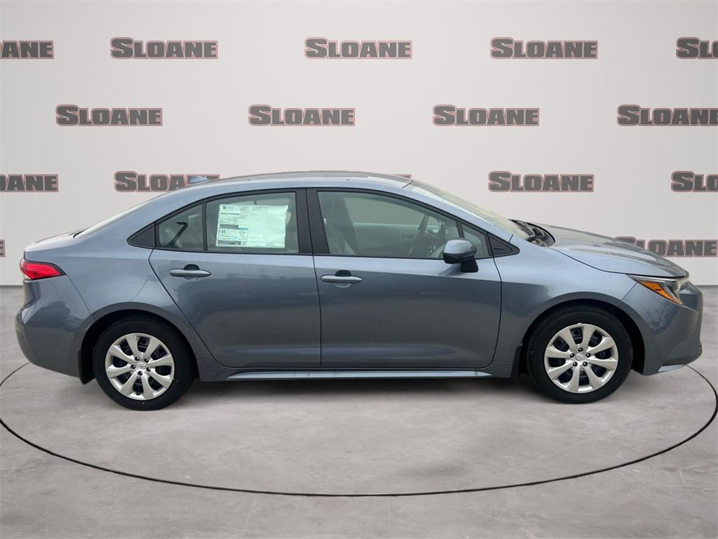 new 2025 Toyota Corolla car, priced at $24,134