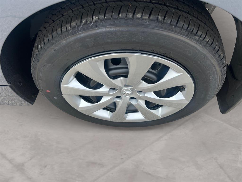 new 2025 Toyota Corolla car, priced at $24,134