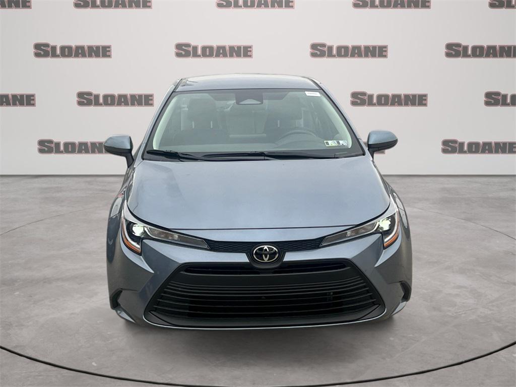 new 2025 Toyota Corolla car, priced at $24,134