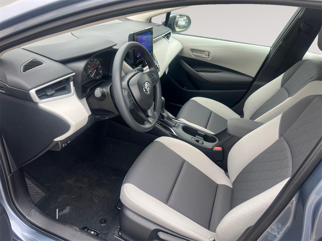 new 2025 Toyota Corolla car, priced at $24,134
