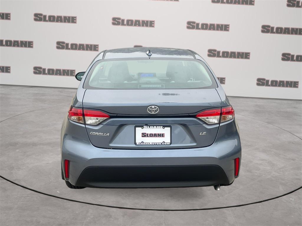 new 2025 Toyota Corolla car, priced at $24,134
