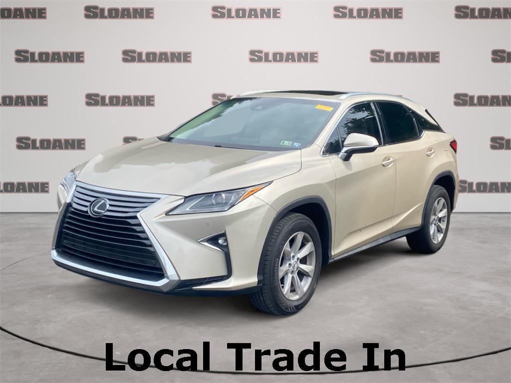 used 2017 Lexus RX 350 car, priced at $24,482