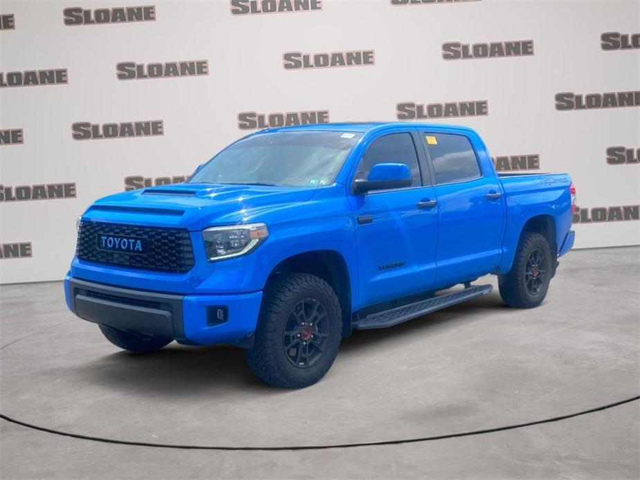 used 2019 Toyota Tundra car, priced at $50,991
