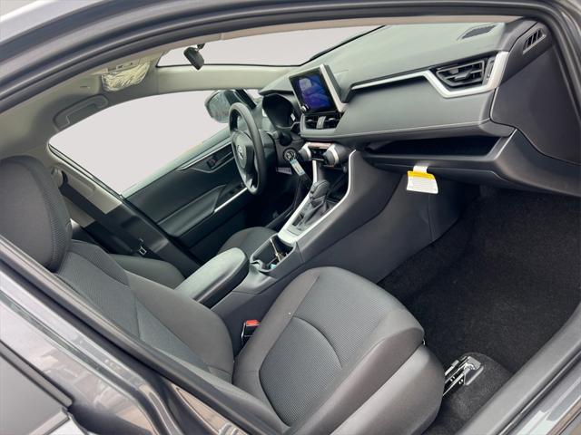 used 2025 Toyota RAV4 car, priced at $33,209