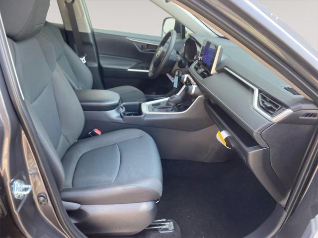 used 2025 Toyota RAV4 car, priced at $32,991