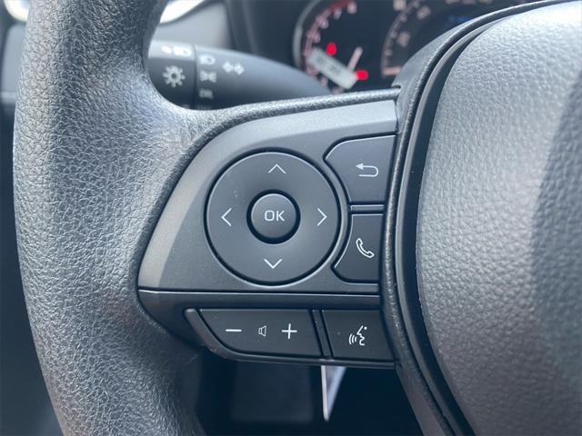 used 2025 Toyota RAV4 car, priced at $32,991