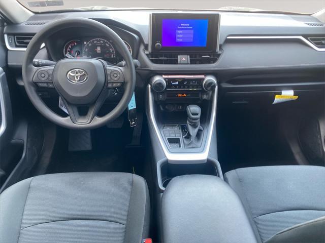 used 2025 Toyota RAV4 car, priced at $32,991