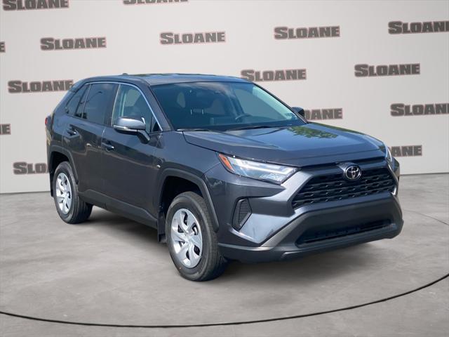 used 2025 Toyota RAV4 car, priced at $32,991