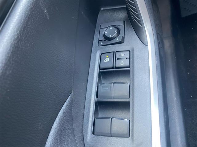 used 2025 Toyota RAV4 car, priced at $32,991