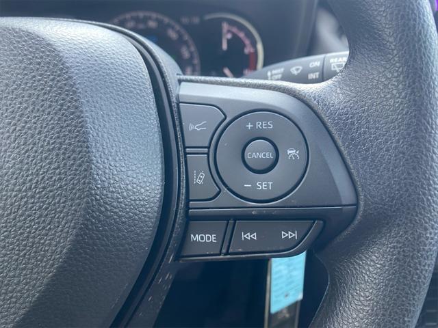 used 2025 Toyota RAV4 car, priced at $32,991