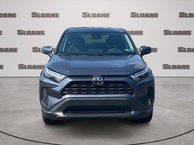 used 2025 Toyota RAV4 car, priced at $32,991