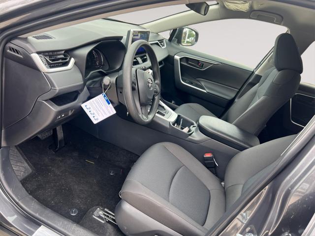 used 2025 Toyota RAV4 car, priced at $33,209