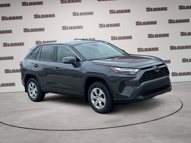 used 2025 Toyota RAV4 car, priced at $33,209