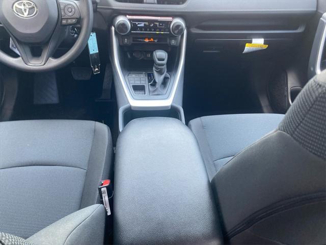 used 2025 Toyota RAV4 car, priced at $32,991