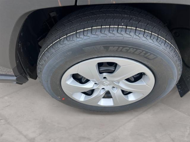 used 2025 Toyota RAV4 car, priced at $33,209