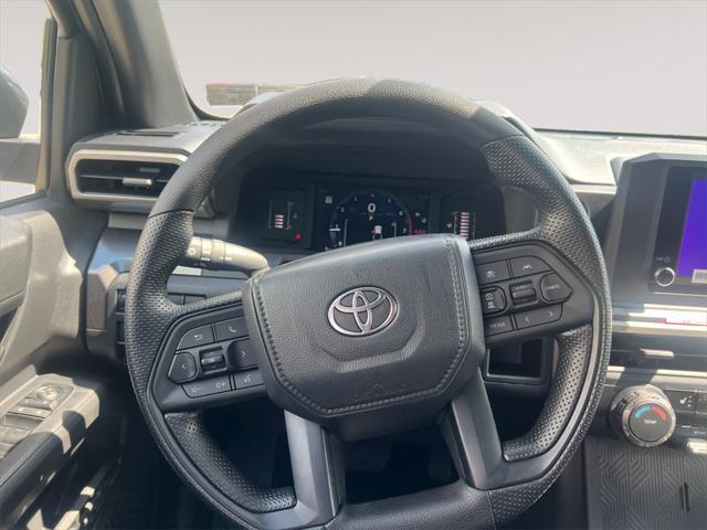 new 2025 Toyota Tacoma car, priced at $43,504