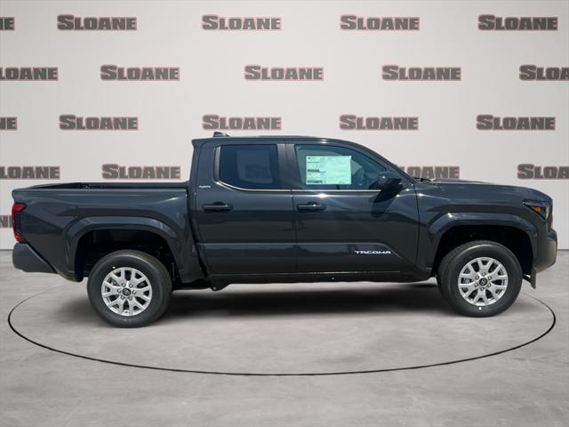 new 2025 Toyota Tacoma car, priced at $43,504