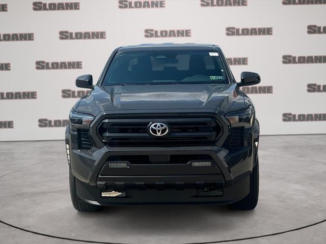 new 2025 Toyota Tacoma car, priced at $43,504