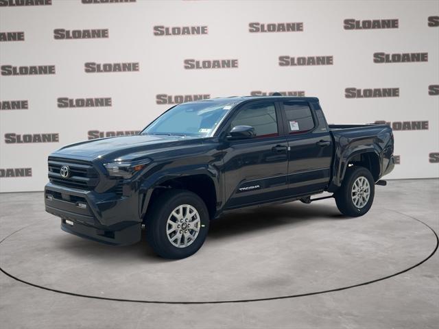 new 2025 Toyota Tacoma car, priced at $43,504