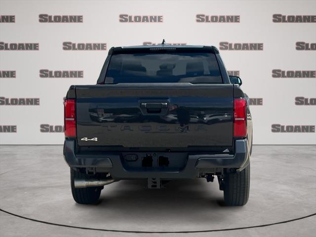 new 2025 Toyota Tacoma car, priced at $43,504