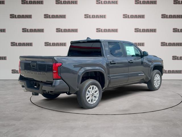 new 2025 Toyota Tacoma car, priced at $43,504