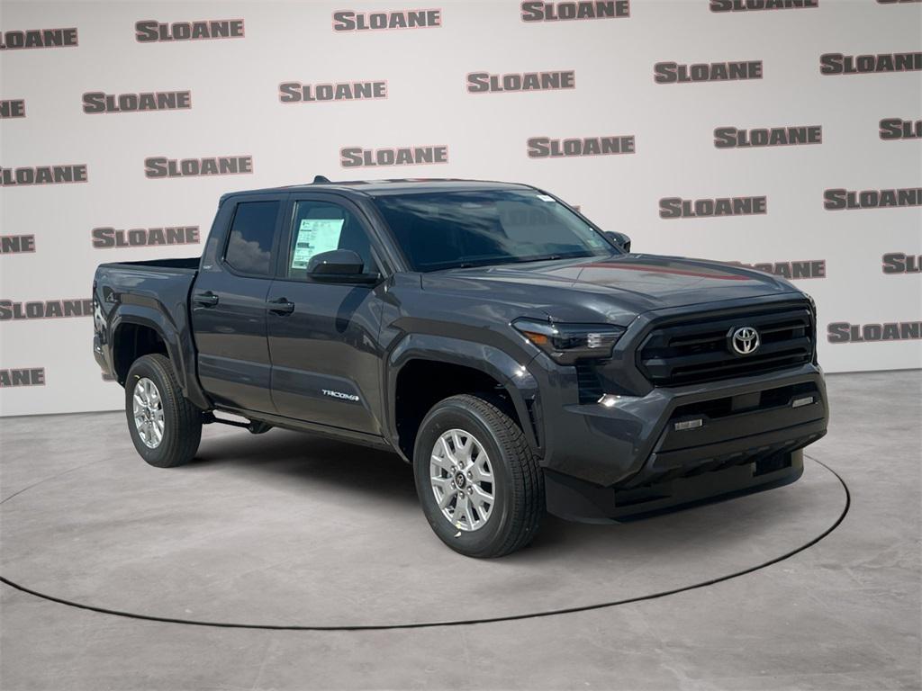 new 2025 Toyota Tacoma car, priced at $43,504