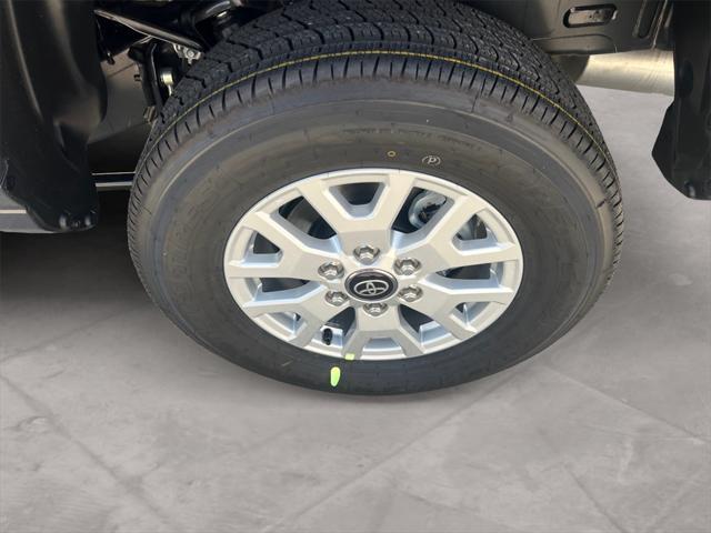new 2025 Toyota Tacoma car, priced at $43,504
