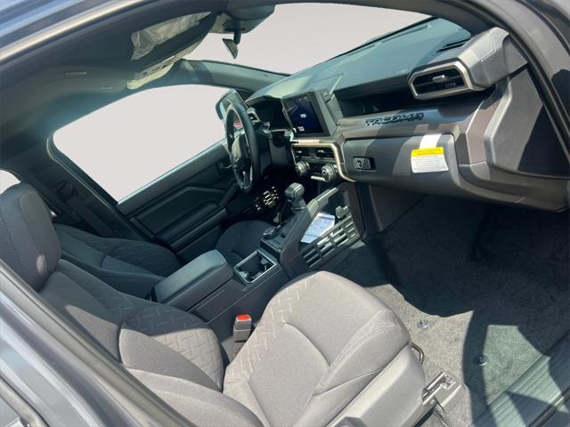 new 2025 Toyota Tacoma car, priced at $43,504