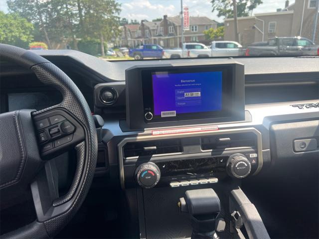 new 2025 Toyota Tacoma car, priced at $43,504