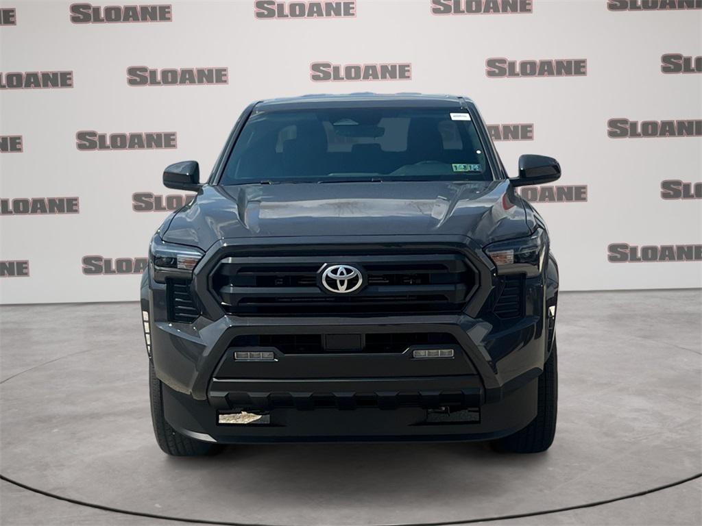 new 2025 Toyota Tacoma car, priced at $43,504